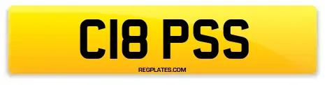 C18 PSS