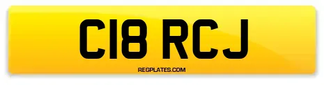 C18 RCJ