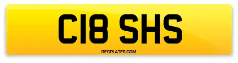 C18 SHS