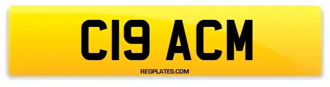 C19 ACM