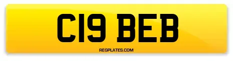 C19 BEB