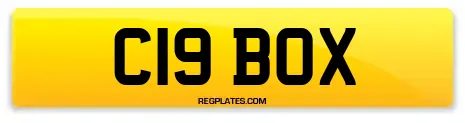 C19 BOX