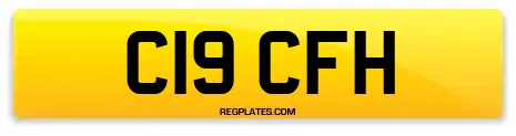 C19 CFH