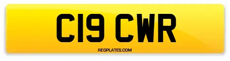 C19 CWR