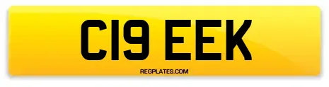C19 EEK