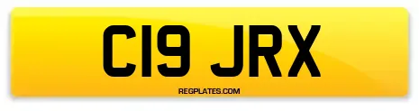 C19 JRX