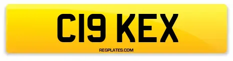 C19 KEX