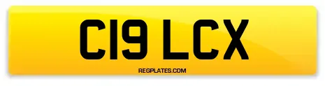 C19 LCX