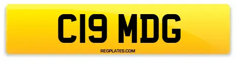 C19 MDG