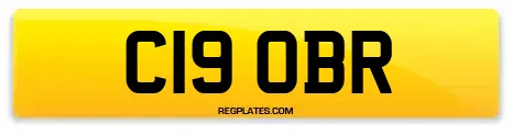 C19 OBR