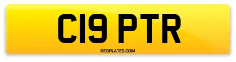 C19 PTR