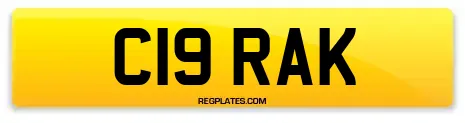C19 RAK
