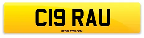 C19 RAU