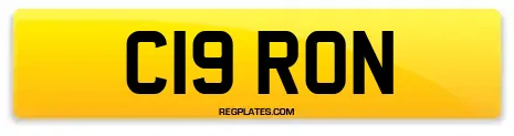 C19 RON