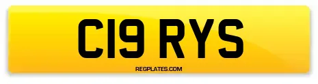 C19 RYS