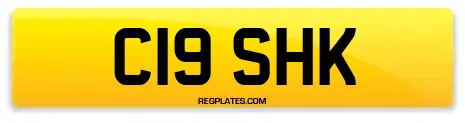 C19 SHK