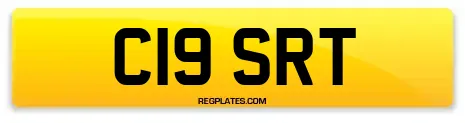 C19 SRT