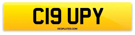 C19 UPY