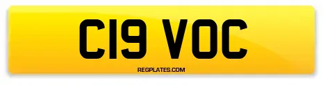 C19 VOC