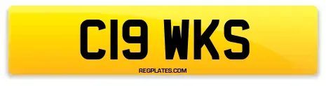 C19 WKS