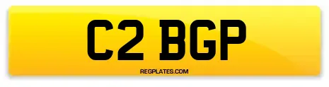 C2 BGP