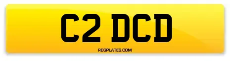 C2 DCD