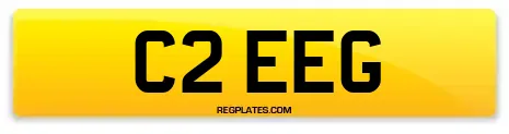 C2 EEG