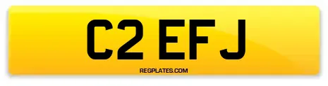 C2 EFJ