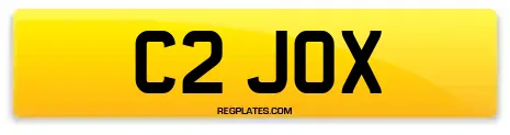 C2 JOX