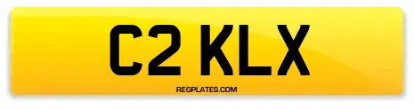 C2 KLX