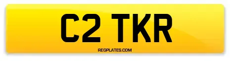 C2 TKR