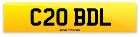 C20 BDL