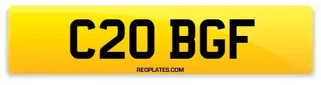 C20 BGF