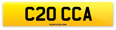 C20 CCA