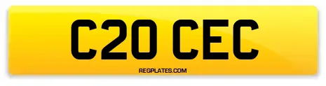 C20 CEC