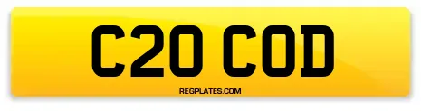 C20 COD