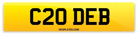 C20 DEB