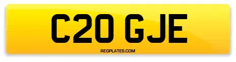 C20 GJE