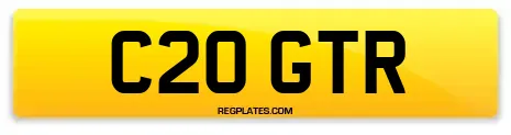 C20 GTR
