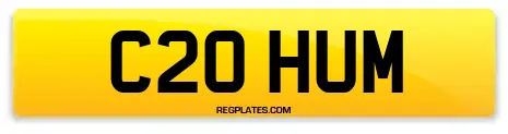 C20 HUM