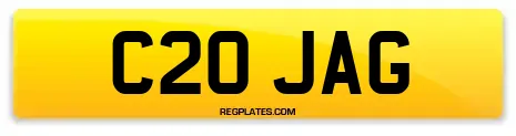 C20 JAG