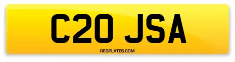 C20 JSA