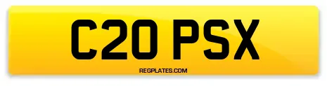 C20 PSX
