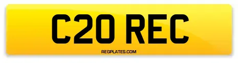 C20 REC