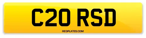 C20 RSD