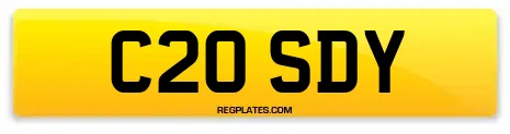 C20 SDY