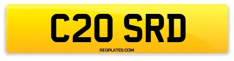 C20 SRD