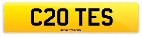 C20 TES