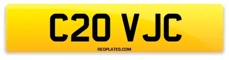 C20 VJC