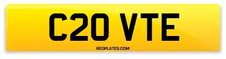 C20 VTE
